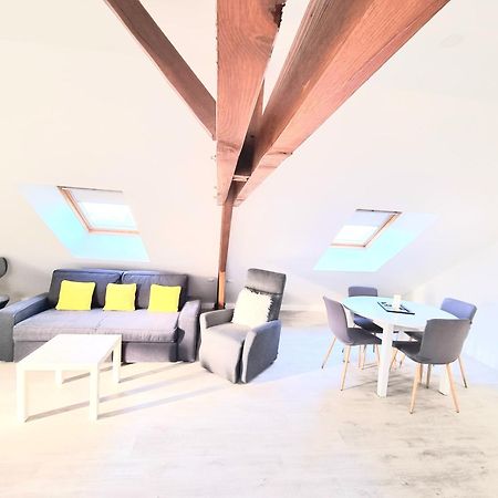 Appartement, Proche Gare Et Centre-Ville Blois Dış mekan fotoğraf