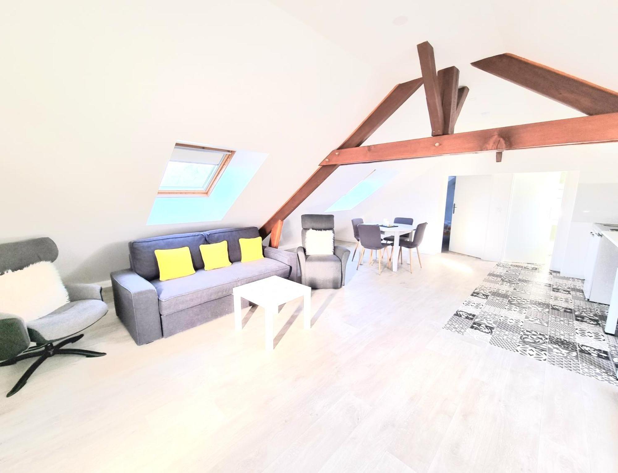 Appartement, Proche Gare Et Centre-Ville Blois Dış mekan fotoğraf