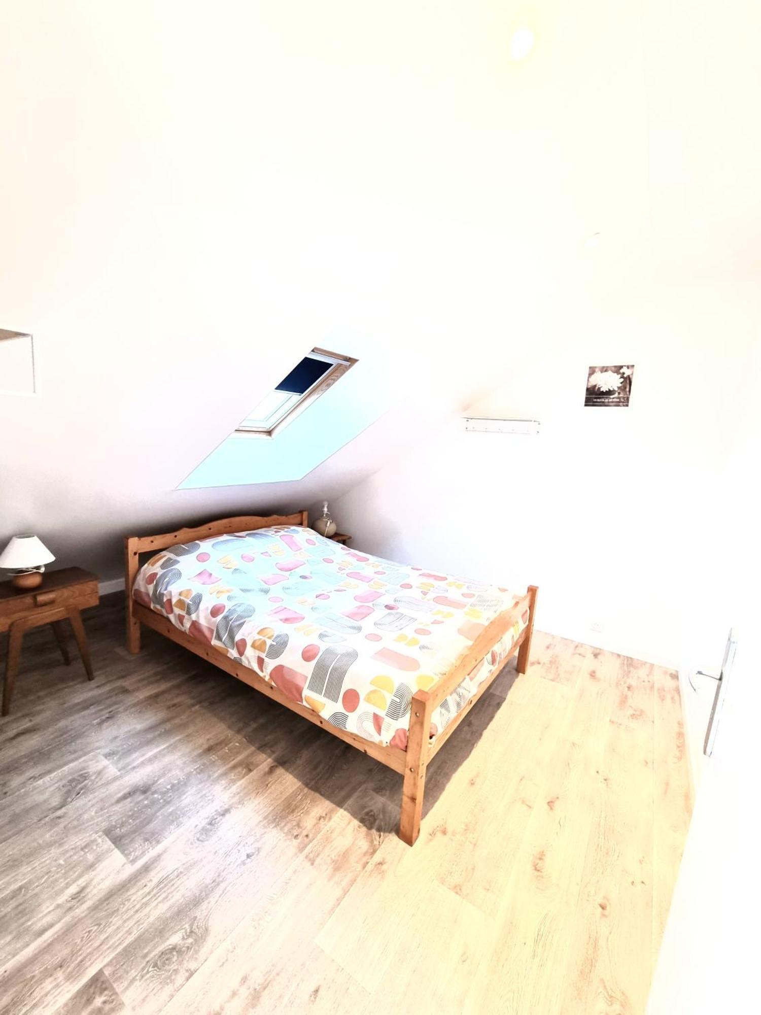 Appartement, Proche Gare Et Centre-Ville Blois Dış mekan fotoğraf