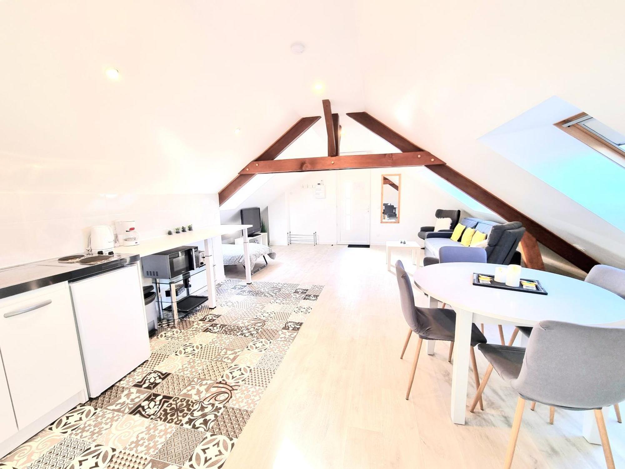 Appartement, Proche Gare Et Centre-Ville Blois Dış mekan fotoğraf